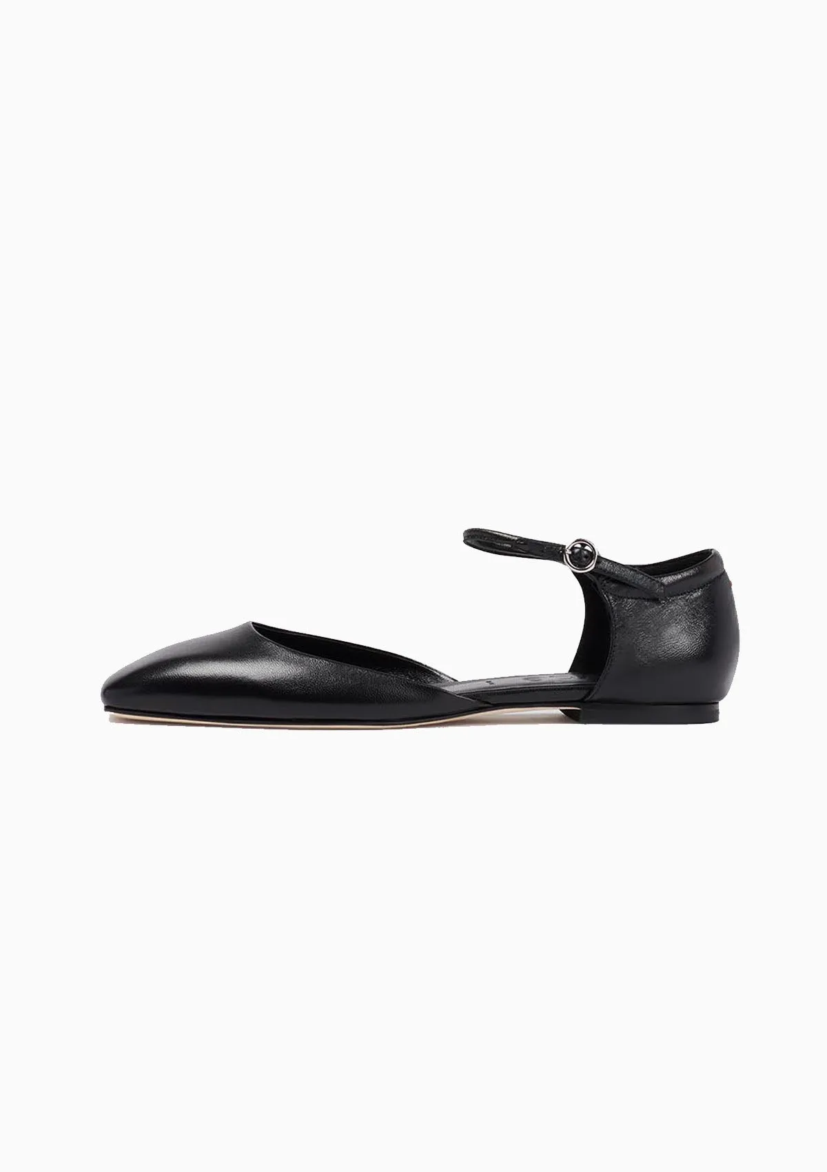 Miri Flat | Black