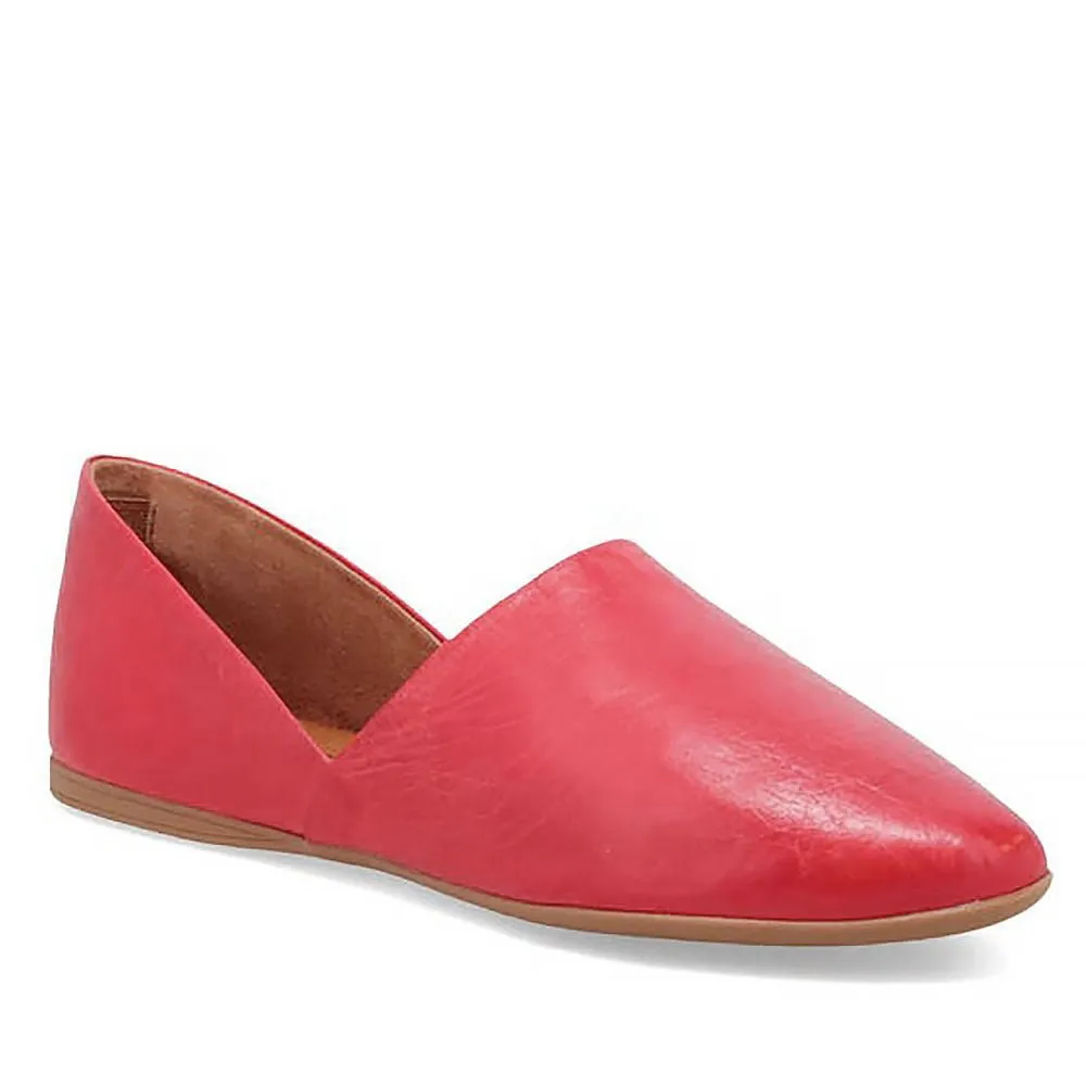 Miz Mooz Kimmy Flat for Women - Red