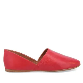 Miz Mooz Kimmy Flat for Women - Red