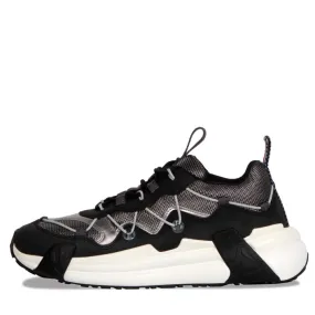 Moncler Black Compassor Sneakers