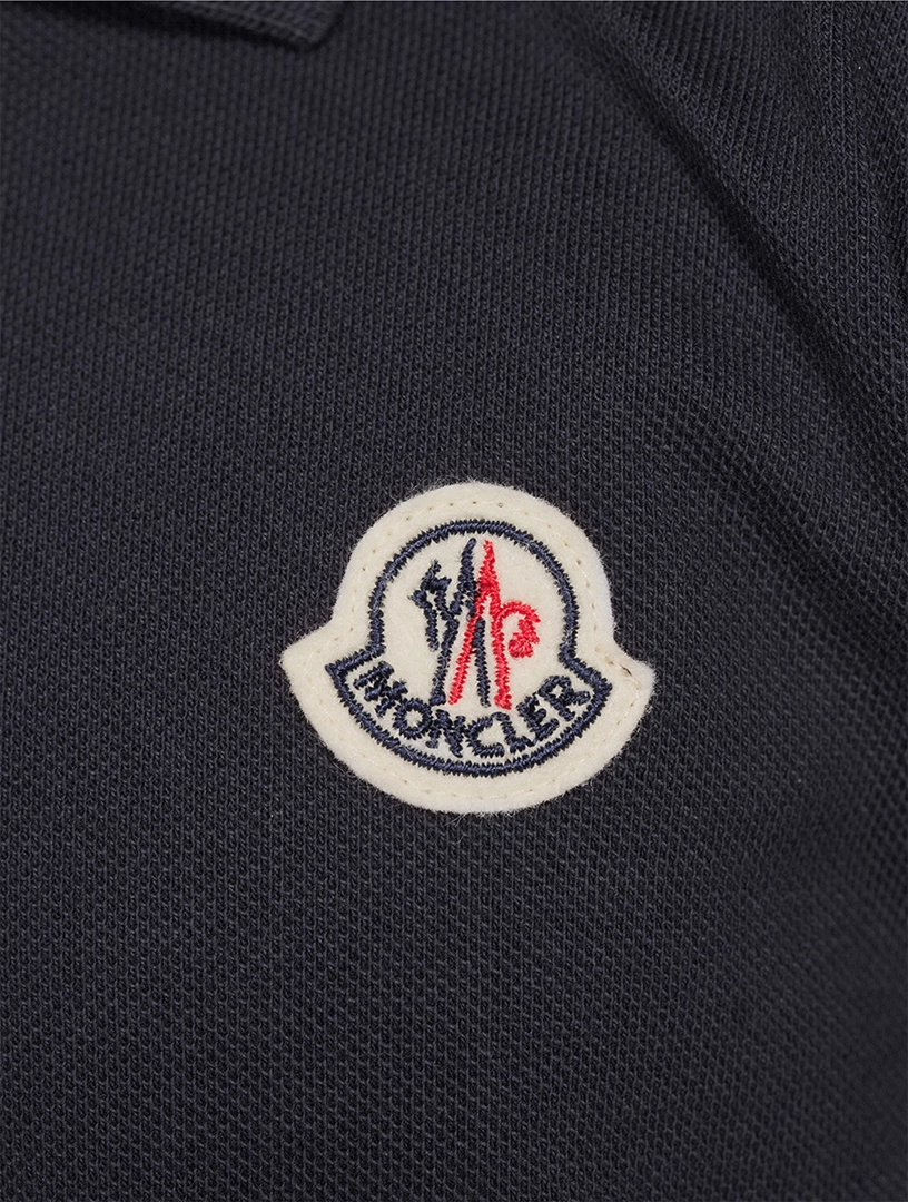 MONCLER Cotton Polo Shirt