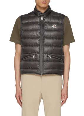 Moncler Longue Saison Packable Gui Vest