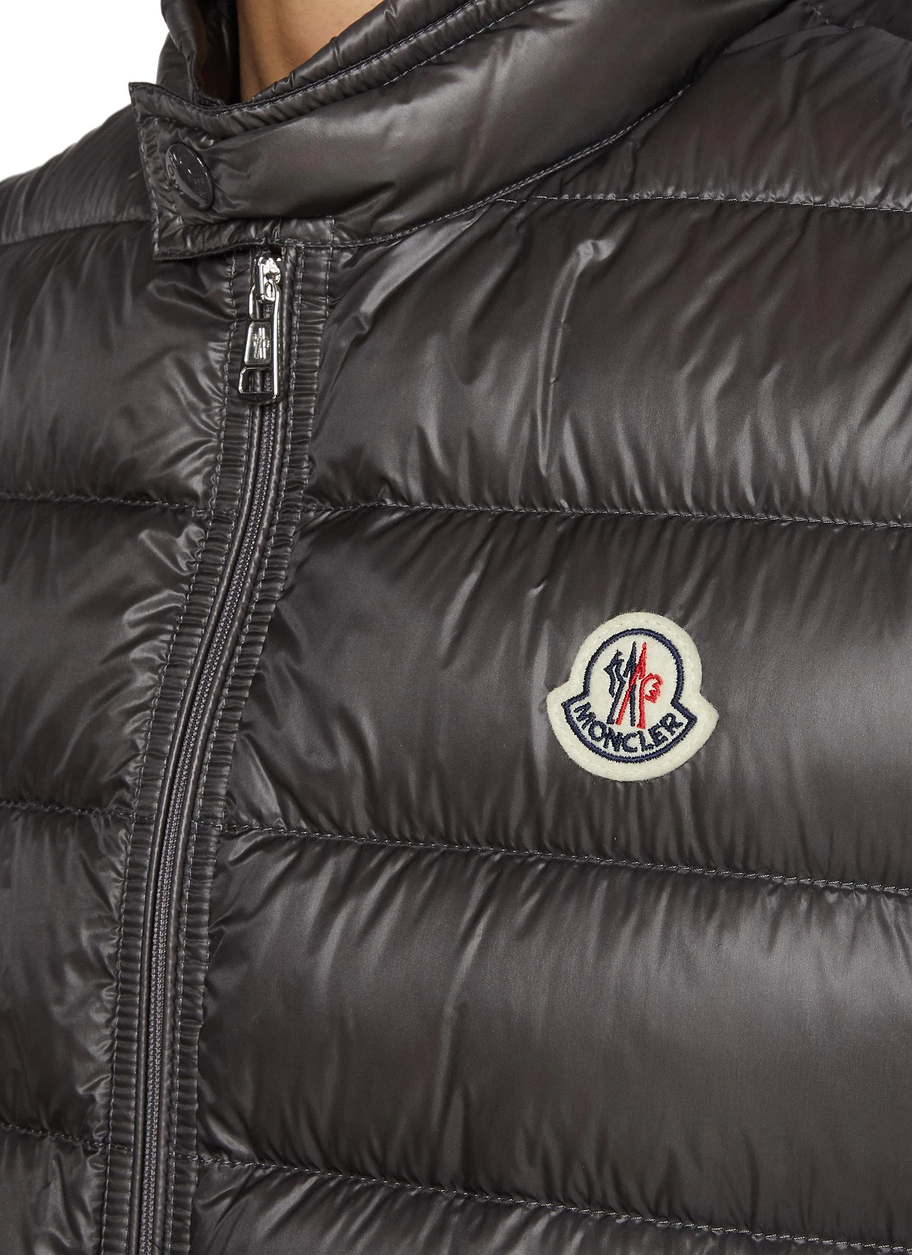 Moncler Longue Saison Packable Gui Vest