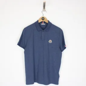 Moncler Maglia Manica Corta Polo Shirt Medium