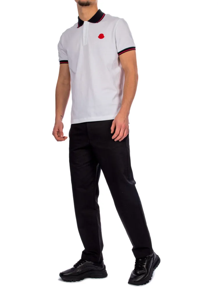 Moncler Ss Polo | Credomen