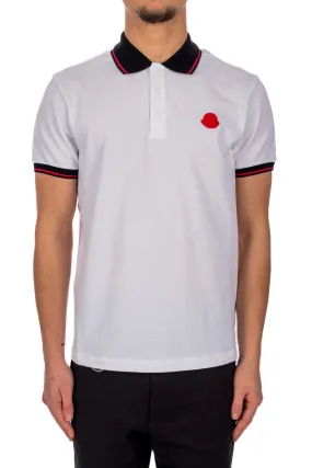 Moncler Ss Polo | Credomen