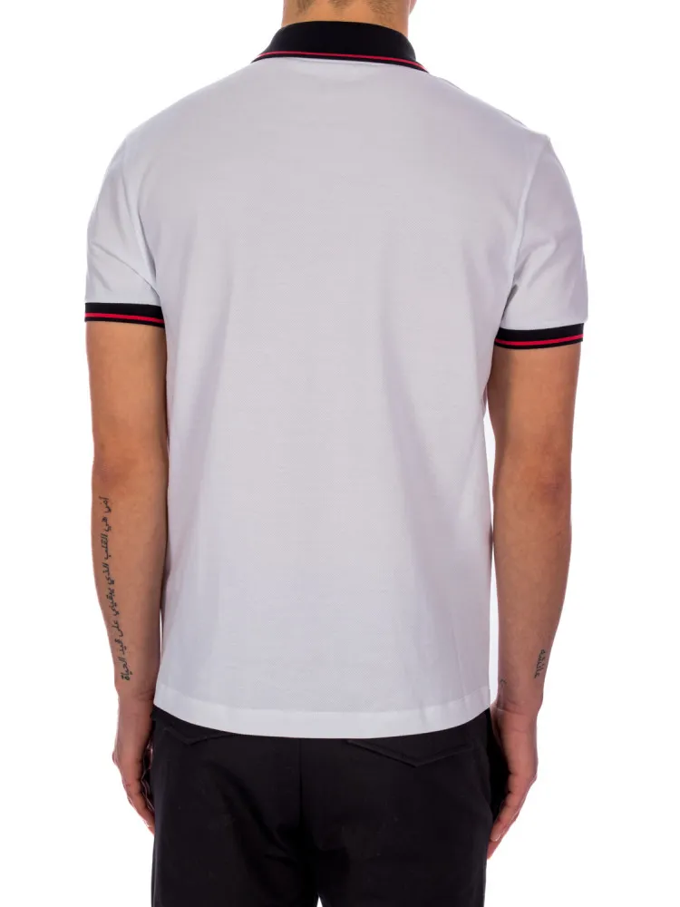 Moncler Ss Polo | Credomen