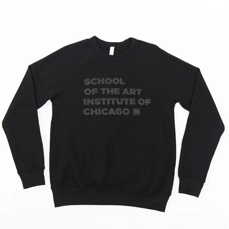 Mono Black Sweatshirt