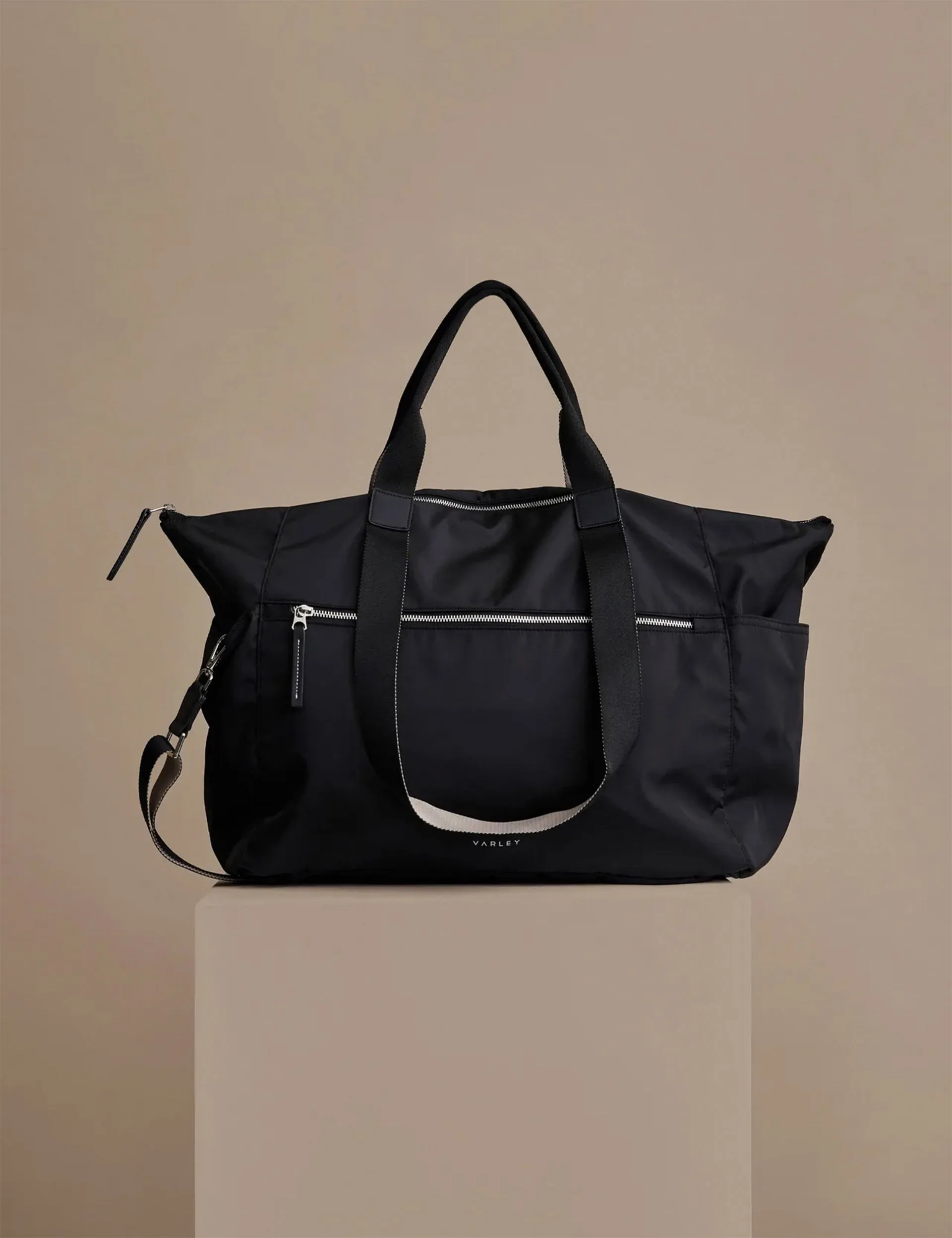 Montlake Weekend Bag - Black