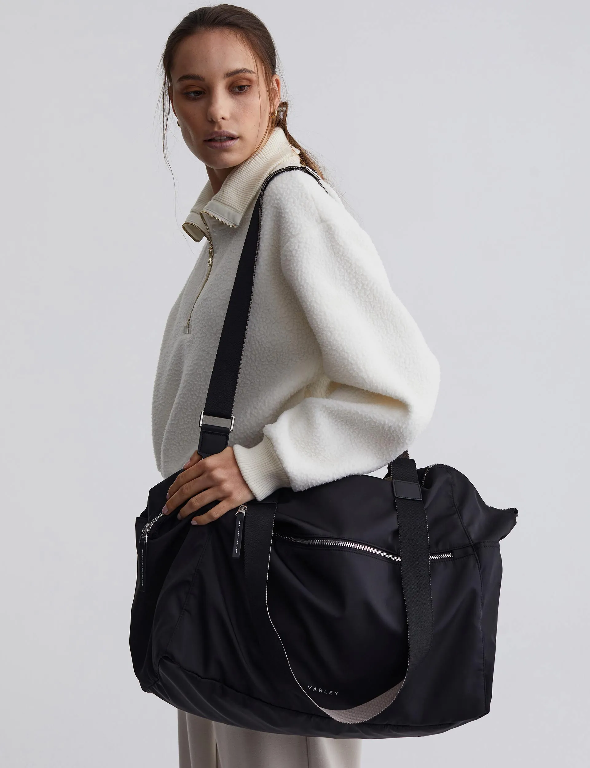 Montlake Weekend Bag - Black