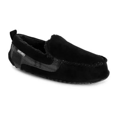 Muk Luks Mens Moccasin Slippers