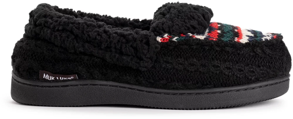 Muk Luks Women's Anais Moccasin Slippers