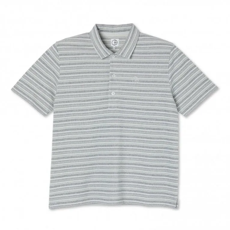 Multi Stripe Polo Shirt