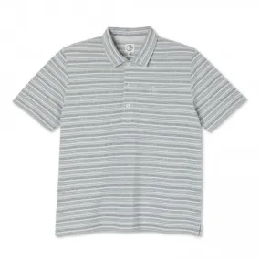 Multi Stripe Polo Shirt