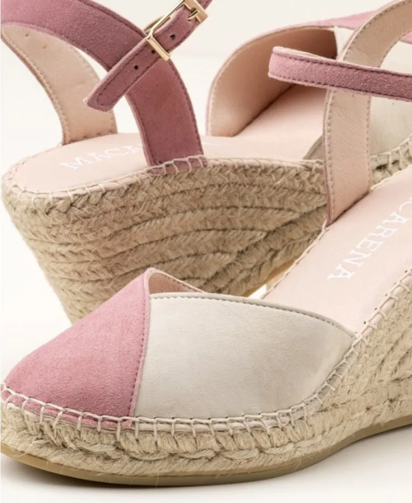 Multitone Macarena Carla 40 espadrilles