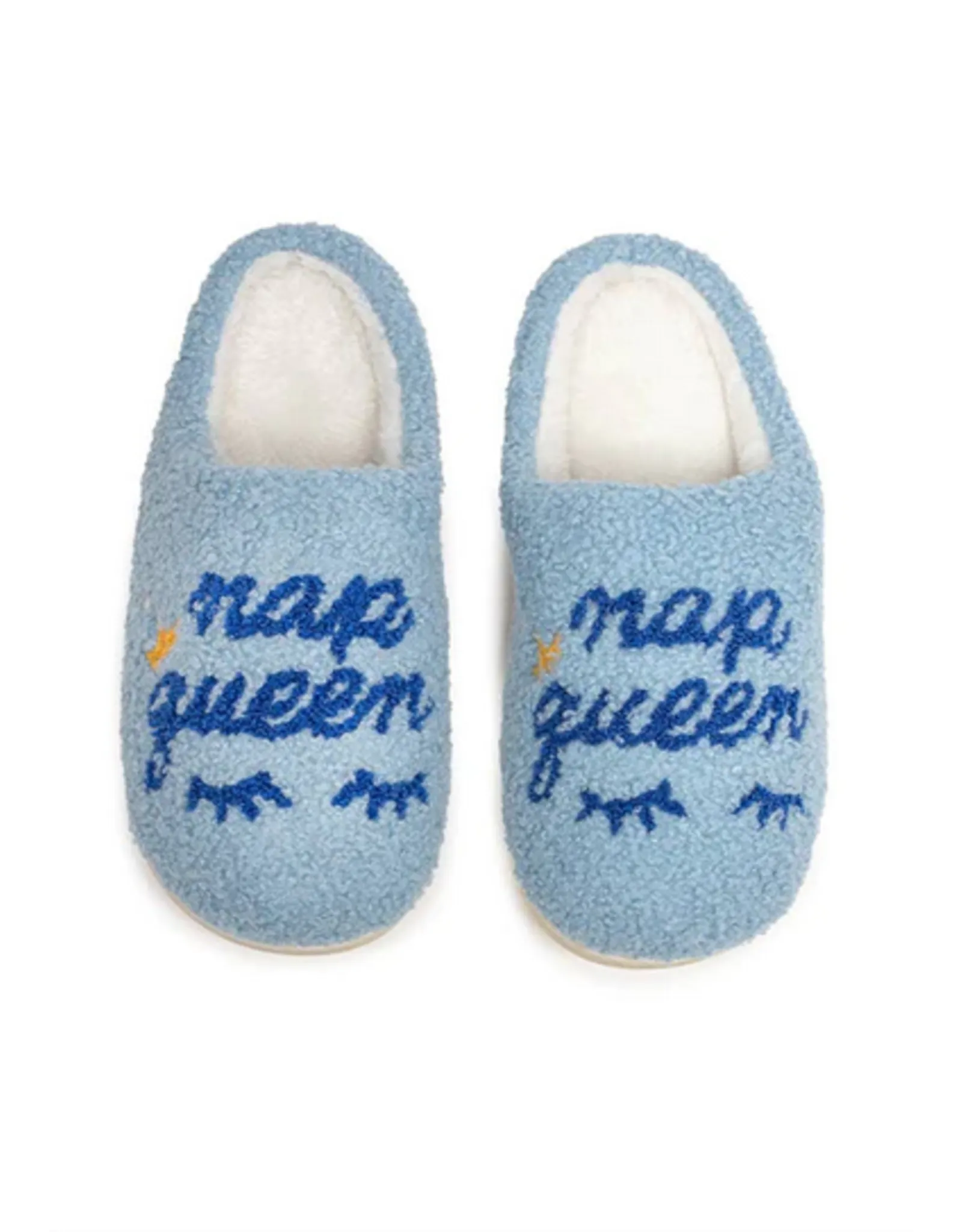 Womens Nap Time Slippers