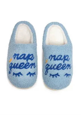 Womens Nap Time Slippers