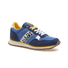 Napapijri Blu Medieval Uomo Sneakers S4COSMOS01