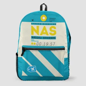 NAS - Backpack: Enhancing School Success with Affordable and Practical Book Bag Solution