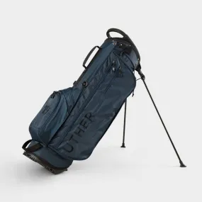 Navy Stand Golf Bag - BASICS