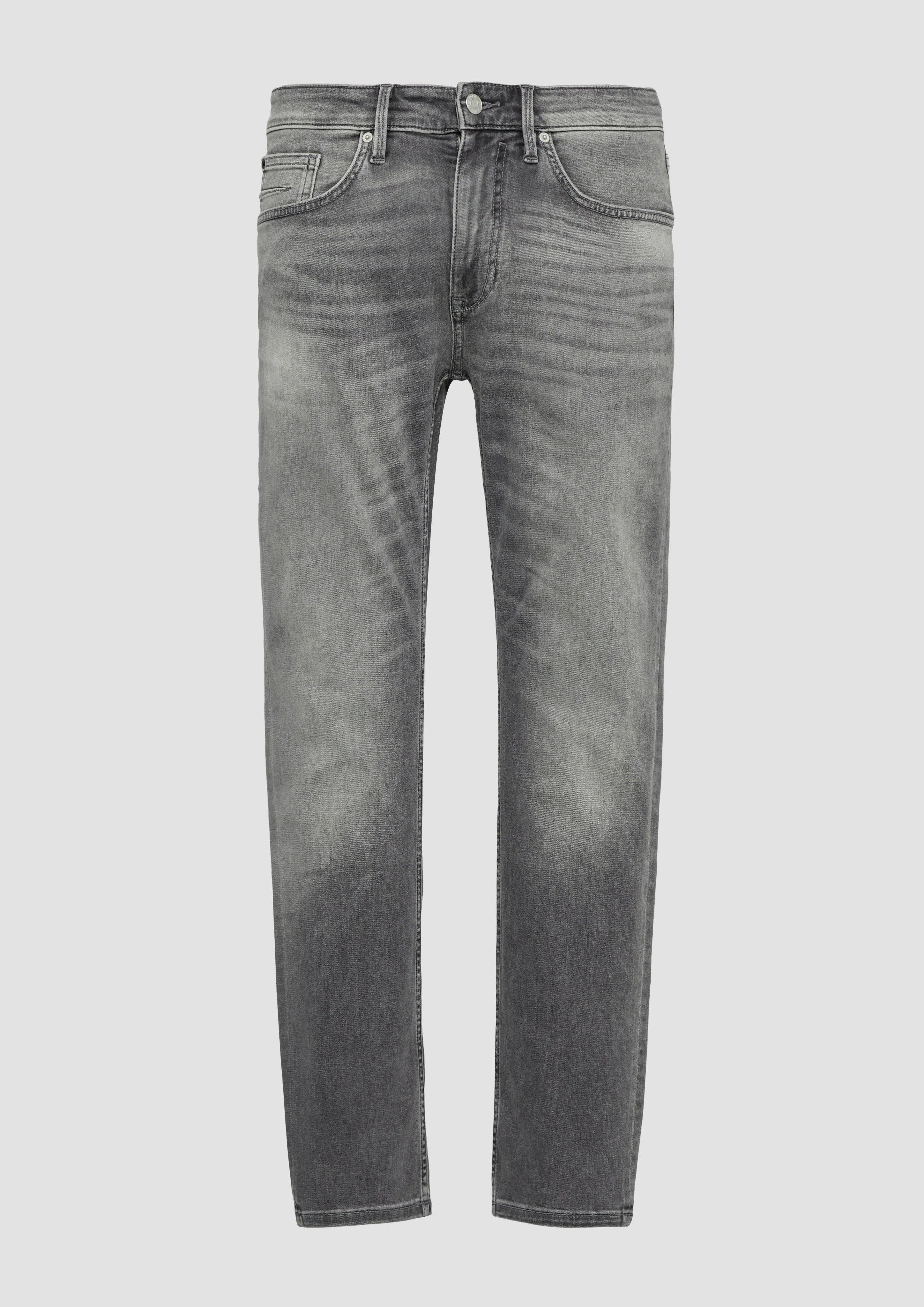 Nelio jeans / slim fit / mid rise / slim leg / hyper stretch