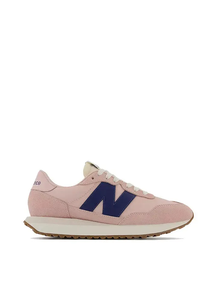 New Balance 237 Pink Haze Moon Shadow Trainers