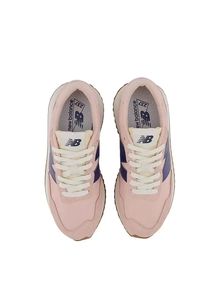 New Balance 237 Pink Haze Moon Shadow Trainers