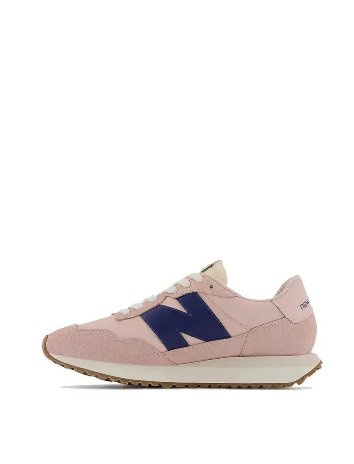 New Balance 237 Pink Haze Moon Shadow Trainers