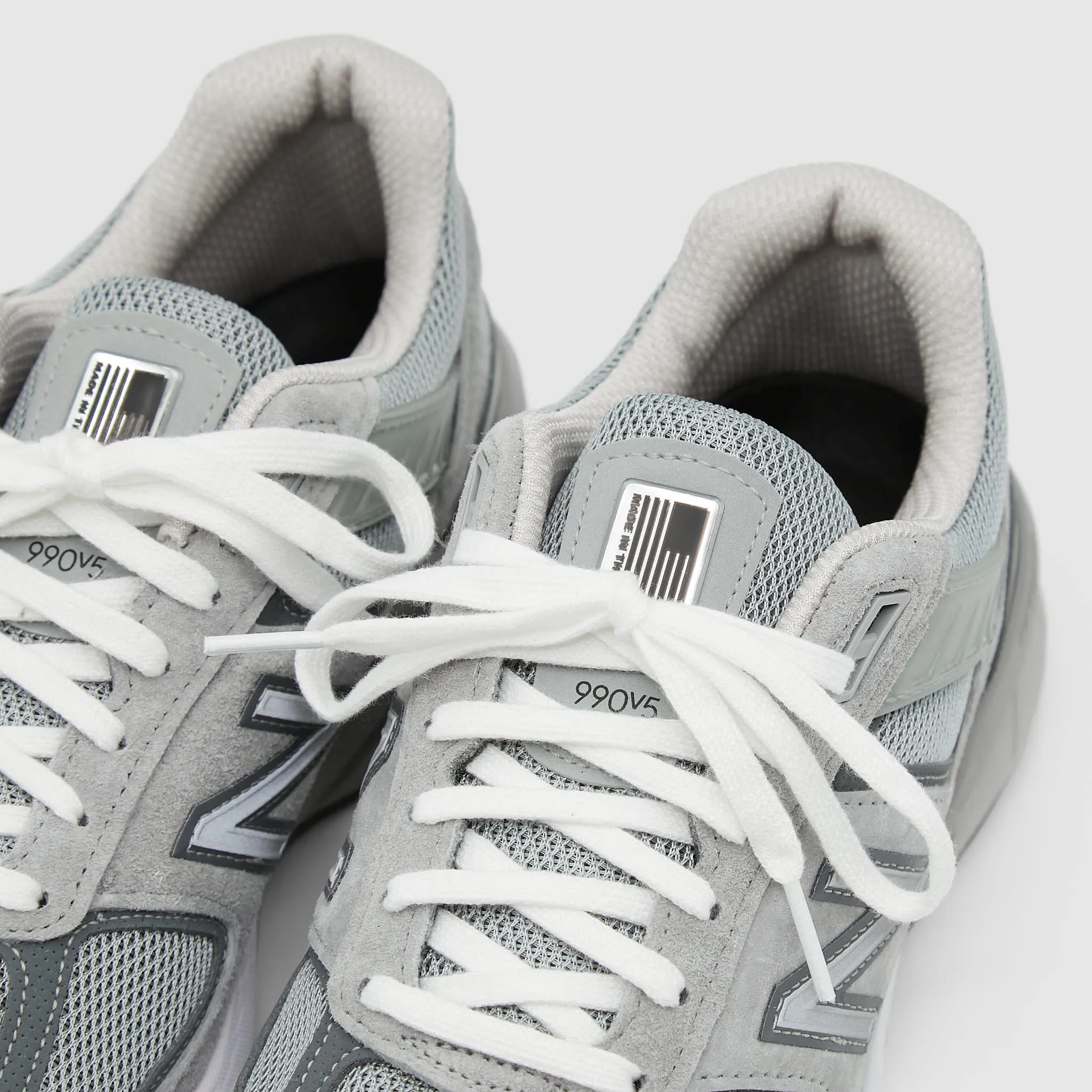 New Balance 990v5 Sneakers - Made in USA