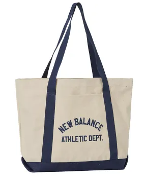 New Balance Classic Canvas Tote - Navy - Accessories