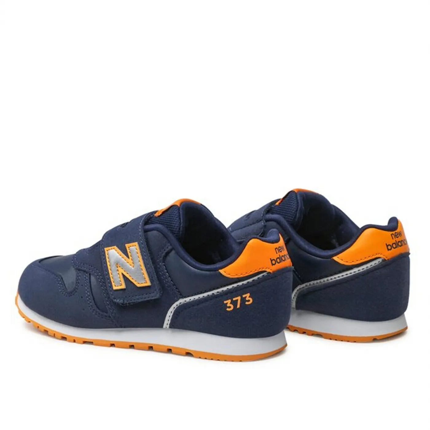 New Balance Blue 373 Kids Sneakers YZ373XE2