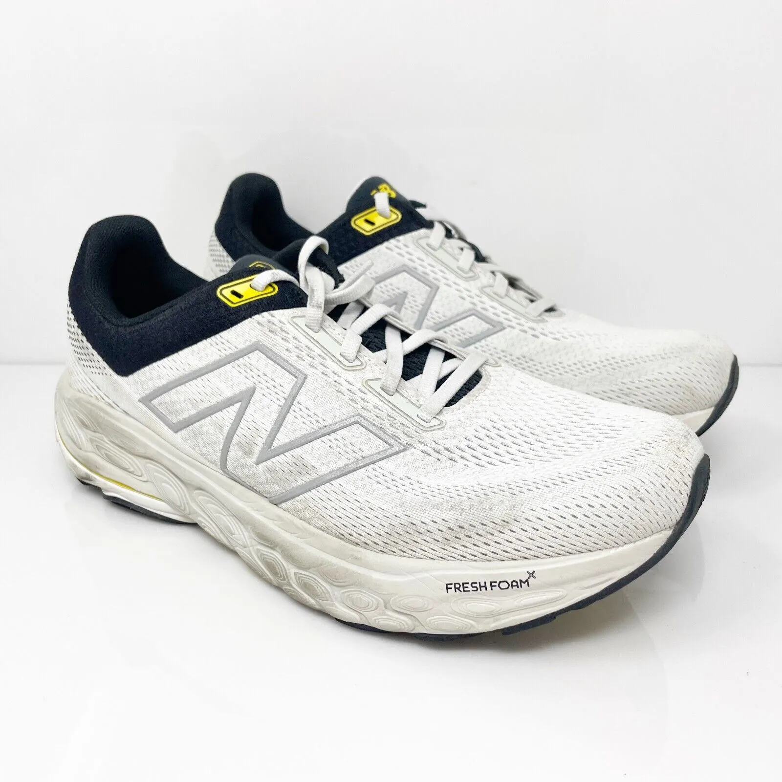 New Balance Unisex FF X 860 V14 M860G14 Gray Running Shoes Sneakers M10.5 W12 2E