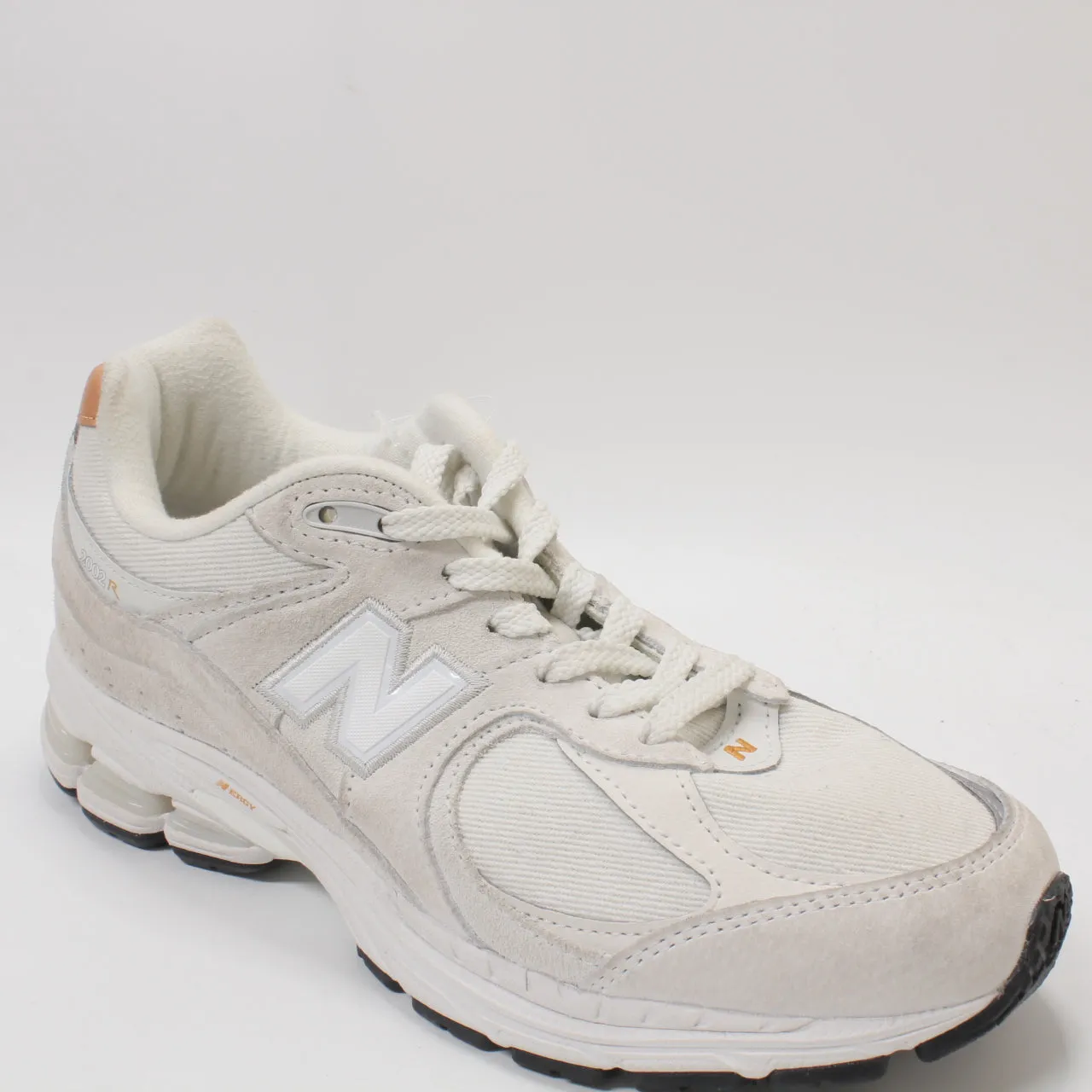 New Balance White Reflection 2002 Trainer - United Kingdom Size 6