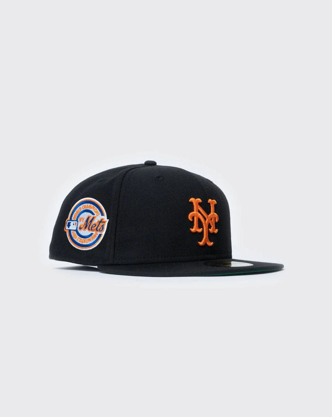 New York Mets New Era 5950 Stadium Cap