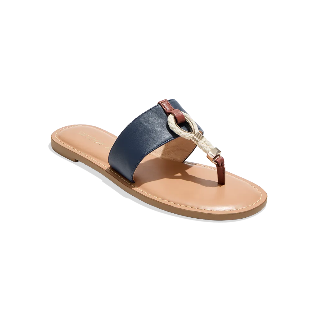 Newton Flat Sandal