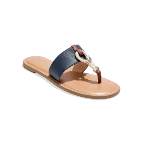 Newton Flat Sandal