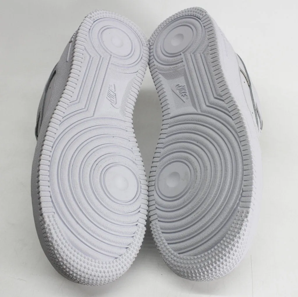 Nike Air Force 1 Low White Youths Trainers - UK 3.5