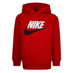 Nike Kids Hoodie with Logo - 86G703