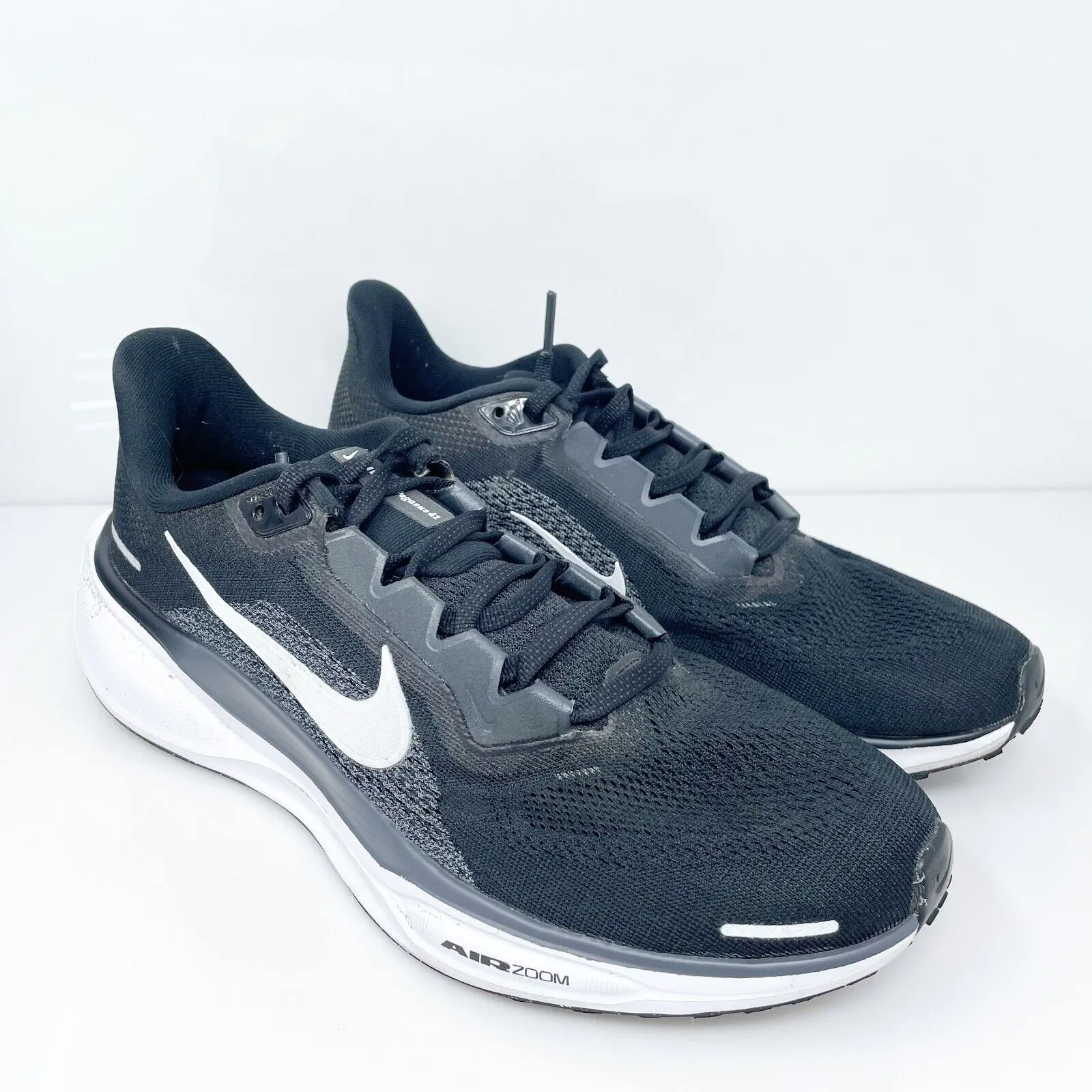 Nike Mens Air Zoom Pegasus 41 FD2722-002 Black Running Shoes Sneakers Size 8