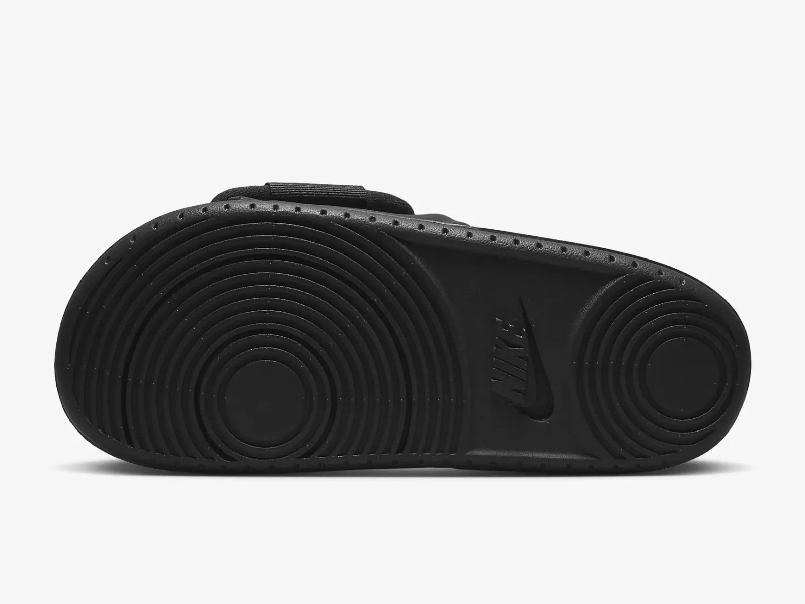 Nike Offcourt Adjust Slides Black Summite White DQ9624-001