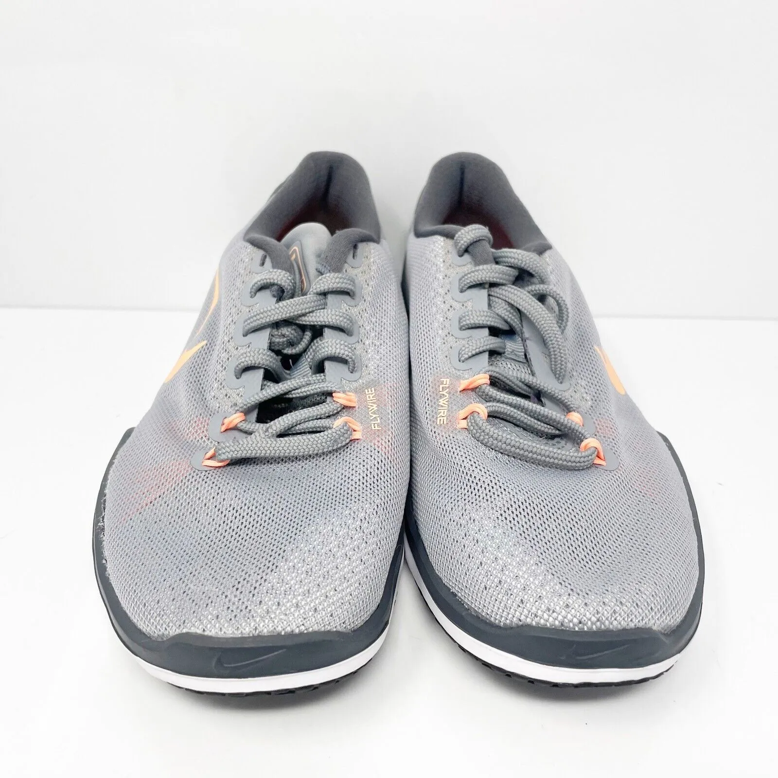 Nike Womens Flex Supreme TR 5 852467-004 Gray Running Shoes Sneakers Size 6