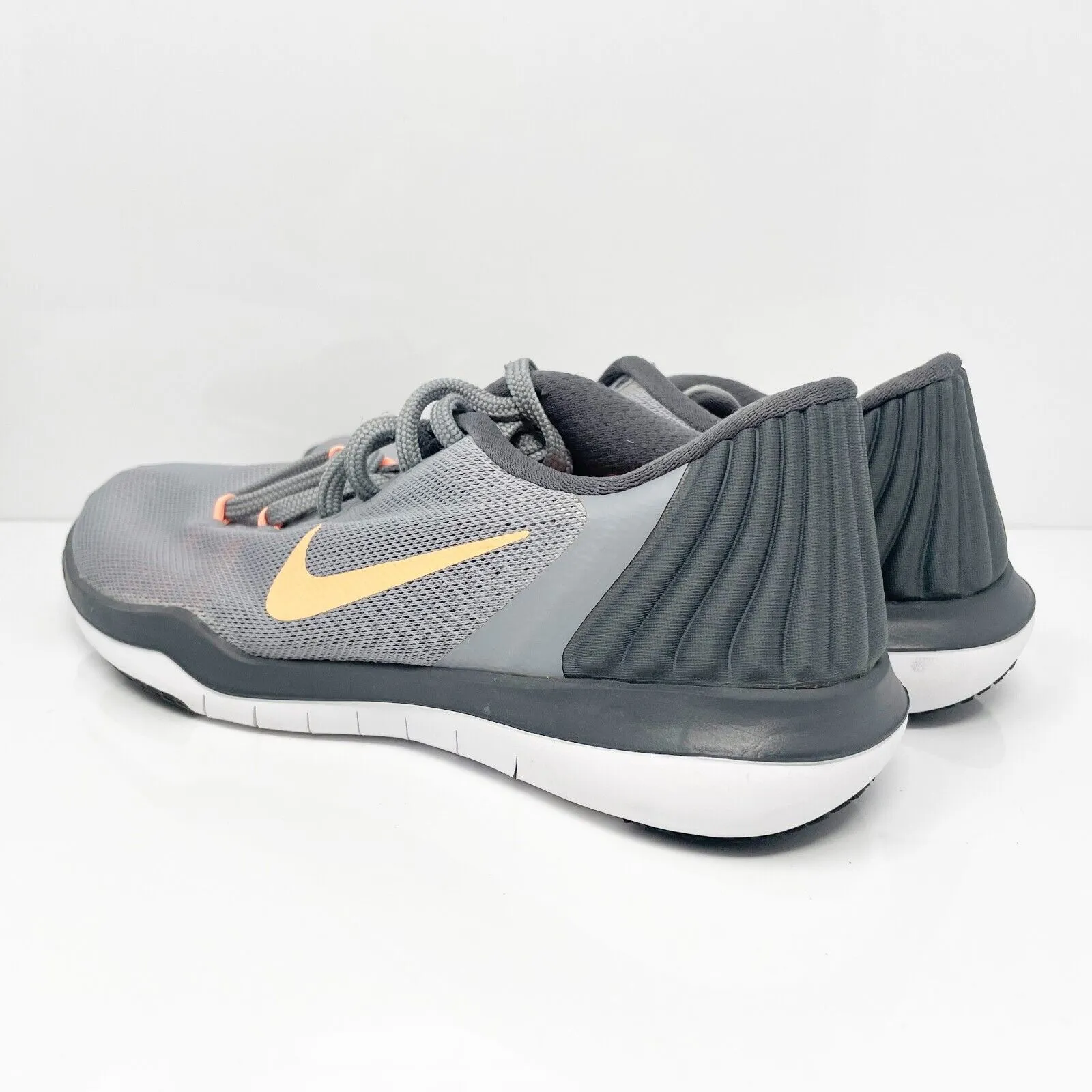 Nike Womens Flex Supreme TR 5 852467-004 Gray Running Shoes Sneakers Size 6