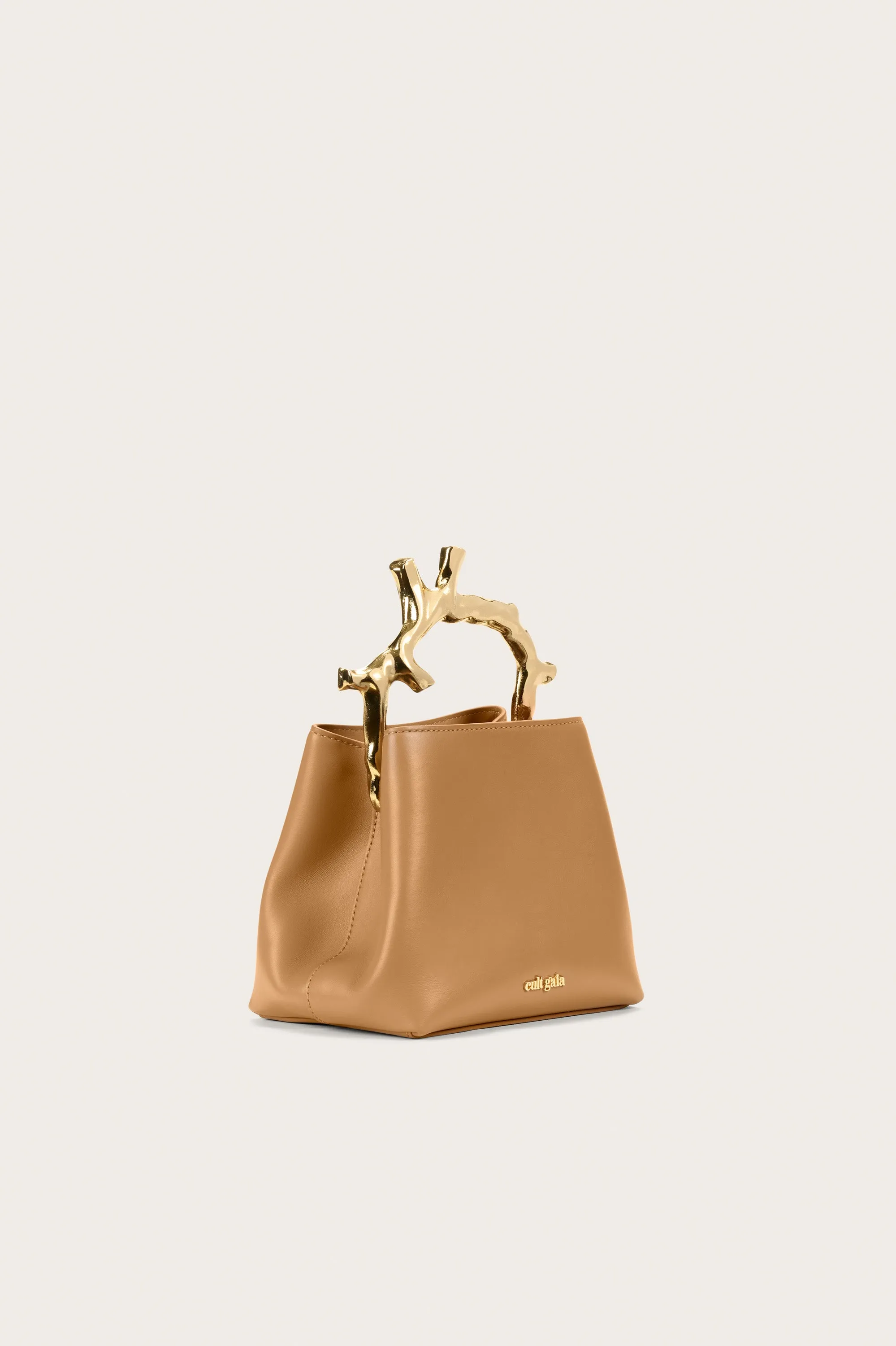 NOEMI BAG - CAMEL