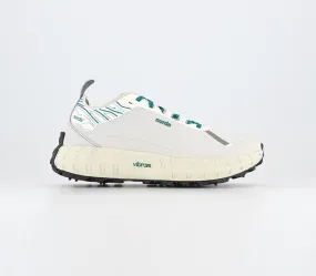 Norda Norda 001 White Forest - UK Size 8