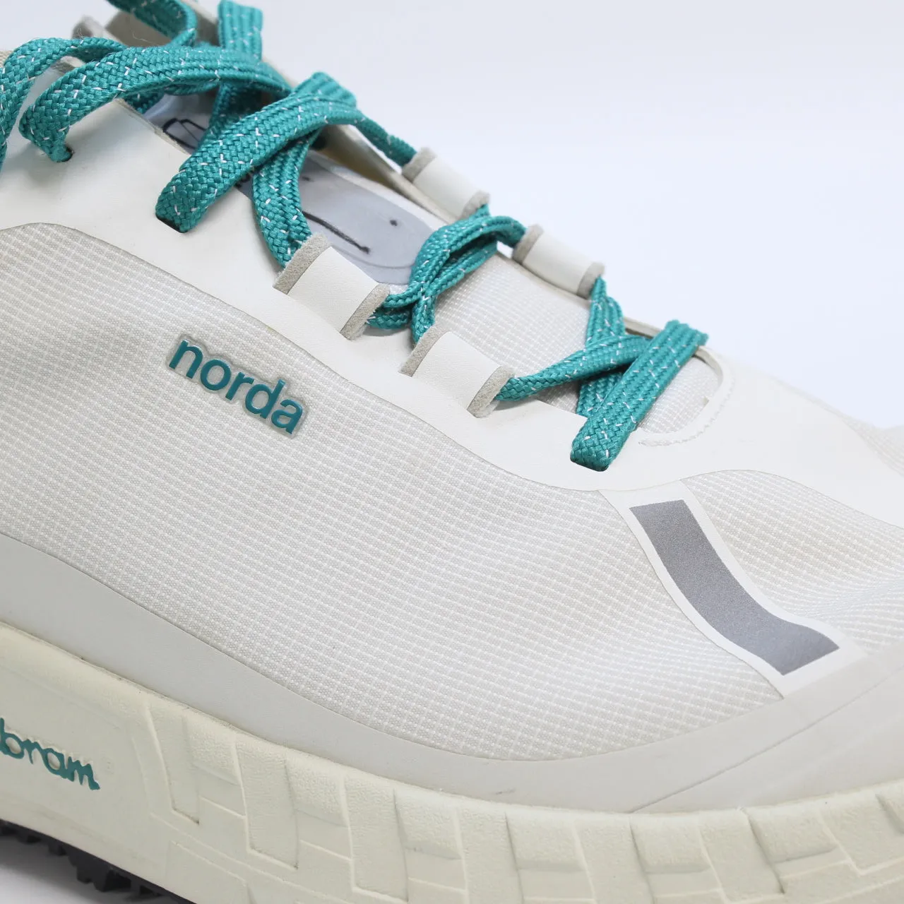 Norda Norda 001 White Forest - UK Size 8