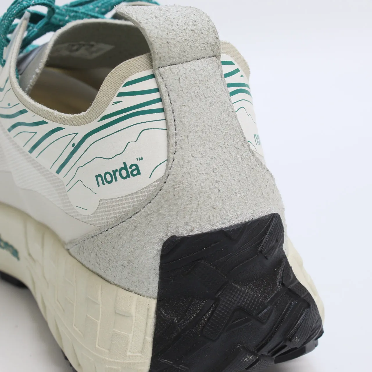 Norda Norda 001 White Forest - UK Size 8