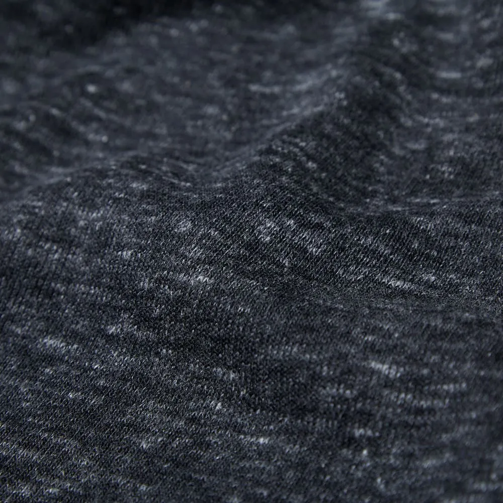 Grey Melange Wool Crew Knit Sweat by Norse Projects Ketel