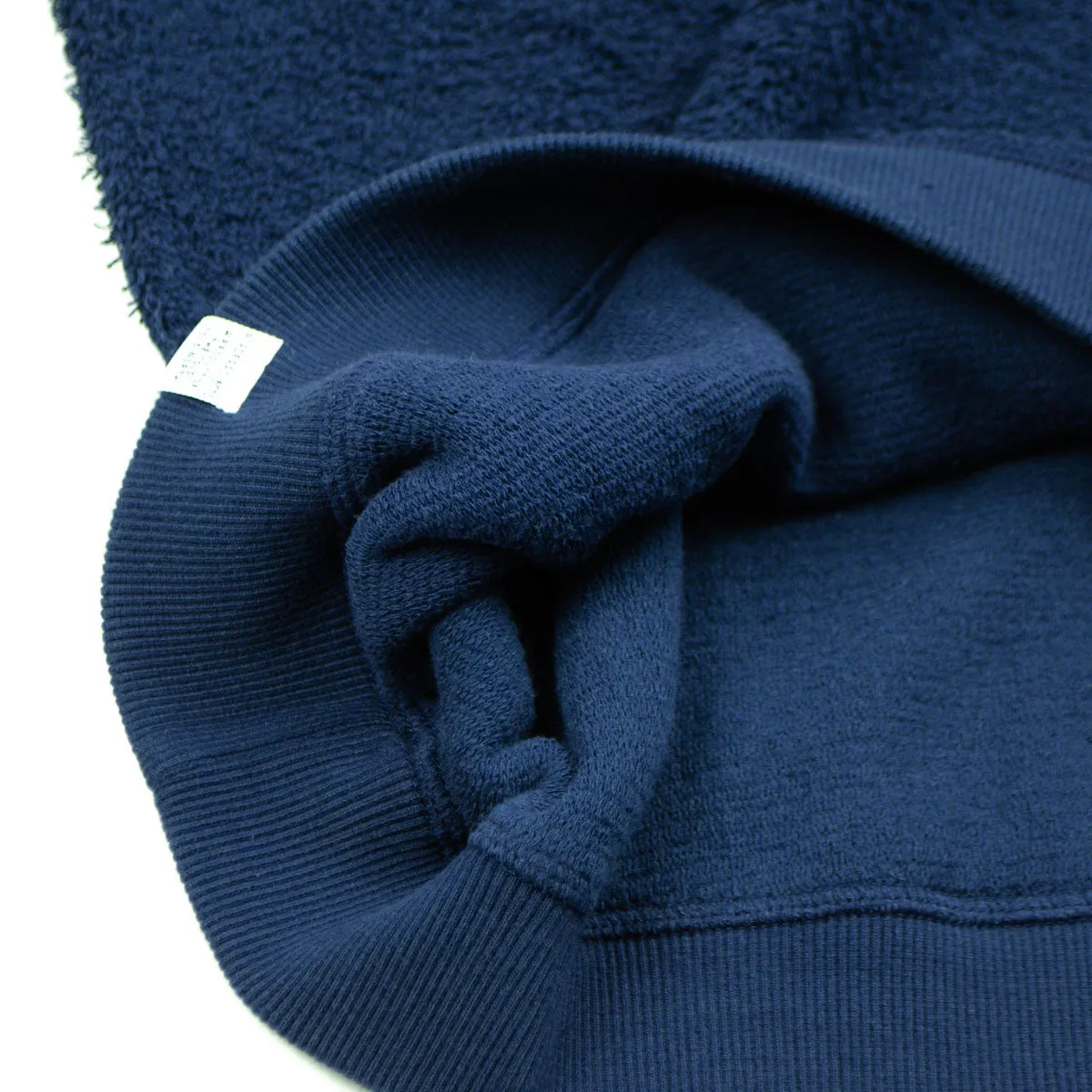 Norse Projects Vagn Japanese Cotton Navy Reversible Sweatshirt