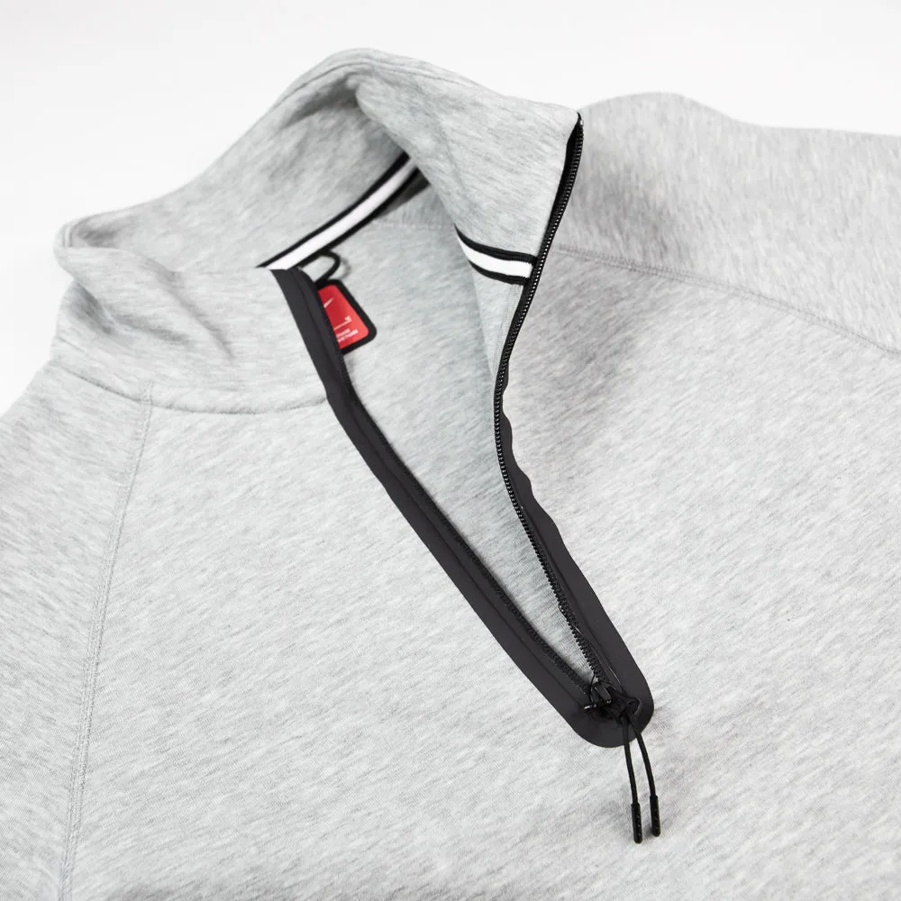 NSW Tech Fleece Sweatshirt (Dk Heather Grey/Black)