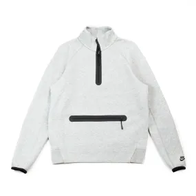 NSW Tech Fleece Sweatshirt (Dk Heather Grey/Black)